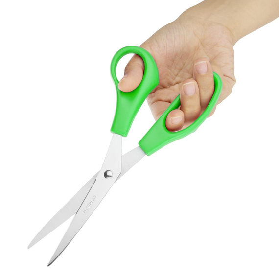Hygiplas farbkodierte Schere grün 4 Hygiplas farbkodierte Schere grün