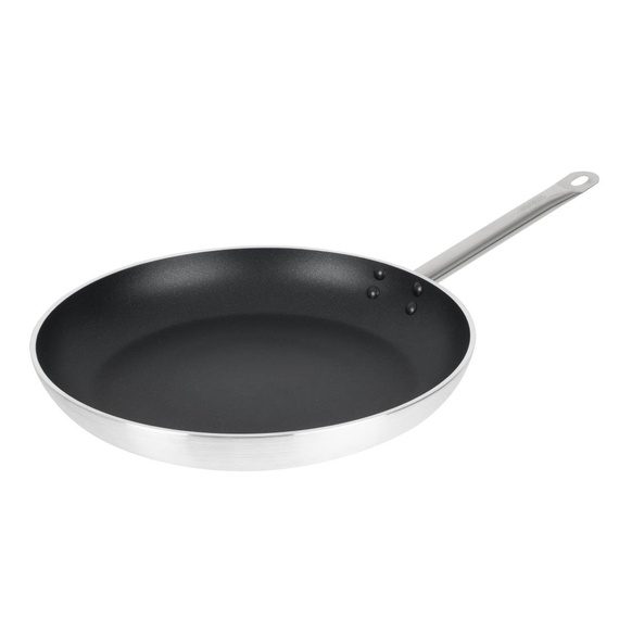 Vogue Antihaft Teflon Aluminium Bratpfanne induktionsgeeignet 40cm Vogue Antihaft Teflon Aluminium Bratpfanne induktionsgeeignet 40cm