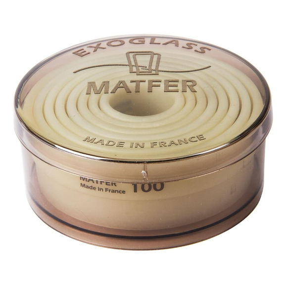 Matfer Bourgeat Exoglass runde Ausstechformen glatt (8 Stück) Matfer Bourgeat Exoglass runde Ausstechformen glatt (8 Stück)