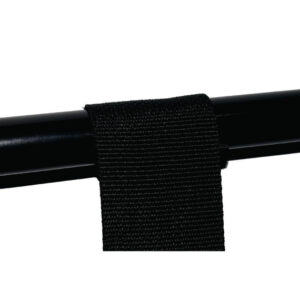Bolero Kofferablage schwarz