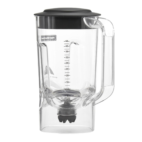 Hamilton Beach Commercial Ersatz 1,25Ltr Polycarbonatbehälter Hamilton Beach Commercial Ersatz 1,25Ltr Polycarbonatbehälter