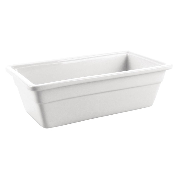 Olympia Whiteware Schale GN1/3 10cm tief 3 Olympia Whiteware Schale GN1/3 10cm tief
