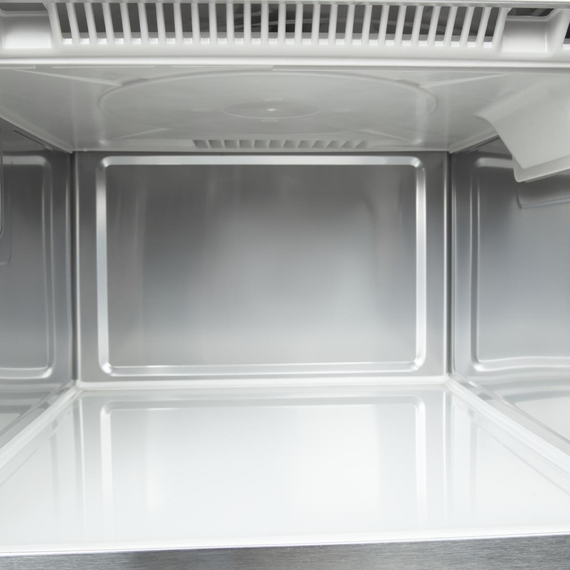 Menumaster Mikrowelle RFS518TS programmierbar 4 Menumaster Mikrowelle RFS518TS programmierbar