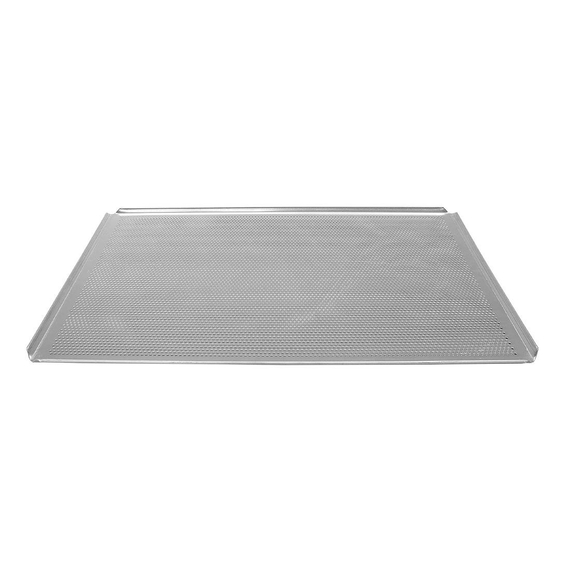 Schneider Perforiertes Aluminium-Backblech 600 x 400mm 3 Schneider Perforiertes Aluminium-Backblech 600 x 400mm