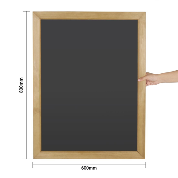 Olympia Kreidetafel 60 x 80cm 4 Olympia Kreidetafel 60 x 80cm