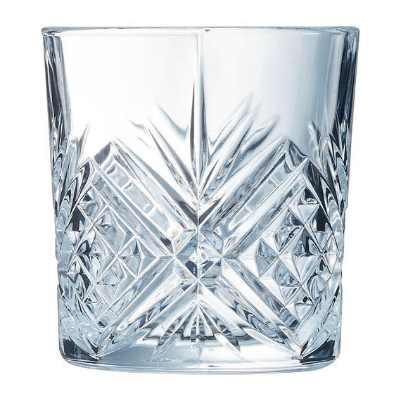 Arcoroc Broadway Whiskygläser 300ml (24 Stück) 4 Arcoroc Broadway Whiskygläser 300ml (24 Stück)