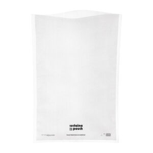 Sous Vide Kompostierbare Vakuum-Beutel 300 x 400 80MU (200 Stück)