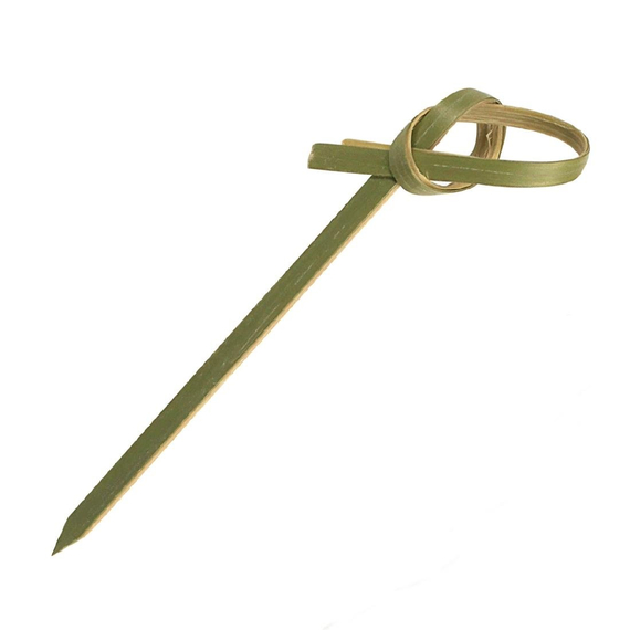 Sier Einweg-Knotenpicker Bambus 60mm (250 Stück) Sier Einweg-Knotenpicker Bambus 60mm (250 Stück)