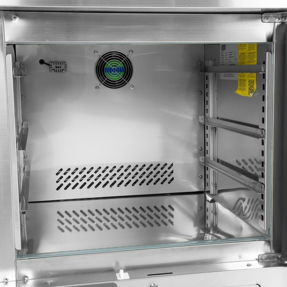 Polar U-Serie Premium Fischkühlung 140L 8 Polar U-Serie Premium Fischkühlung 140L