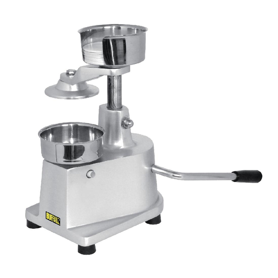 Buffalo manuelle Hamburgermaschine Buffalo manuelle Hamburgermaschine