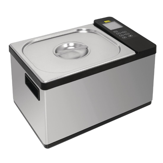 Buffalo Sous-Vide-Garer 12,5L 7 Buffalo Sous-Vide-Garer 12,5L