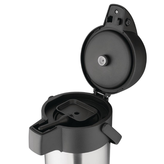Olympia Pumpkanne mit Hebel 2,5L 4 Olympia Pumpkanne mit Hebel 2,5L
