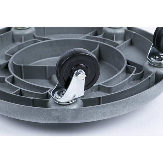 Jantex Fahrgestell für Abfalleimer L623 8 Jantex Fahrgestell für Abfalleimer L623