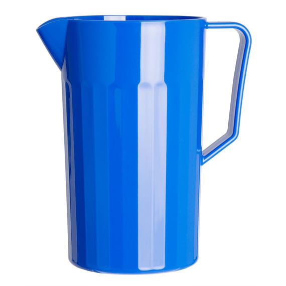 Olympia Kristallon Kanne blau 1,4L Olympia Kristallon Kanne blau 1,4L