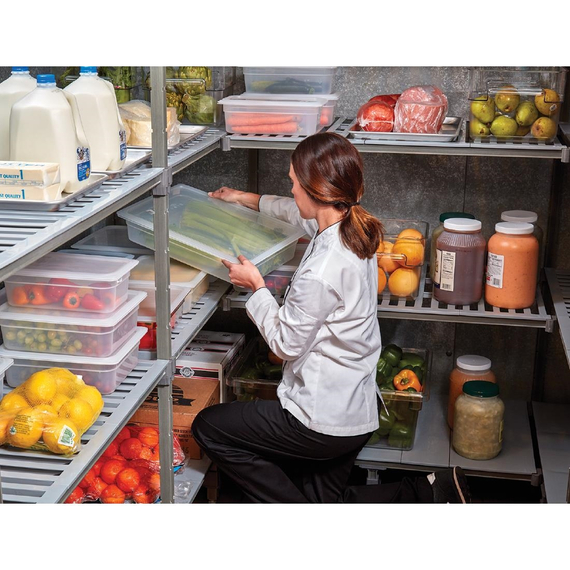 Cambro Polypropylen GN 1/1 Behälter 100mm 5 Cambro Polypropylen GN 1/1 Behälter 100mm
