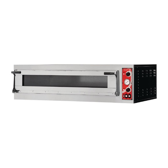 Gastro M Naples Pizzaofen 1 Kammer Gastro M Naples Pizzaofen 1 Kammer