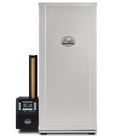 Bradley 6 Einschübe Elektrischer Digitaler Lebensmittelsmoker BTDS108CE 1 Bradley 6 Einschübe Elektrischer Digitaler Lebensmittelsmoker BTDS108CE
