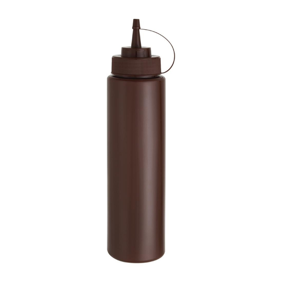 Vogue Quetschflasche braun 994ml 1 Vogue Quetschflasche braun 994ml