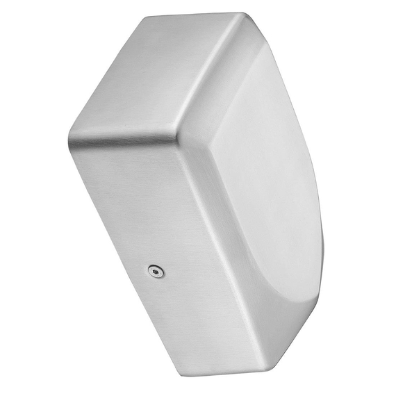 Dryflow Slimforce Händetrockner Gebürstet Satin 2 Dryflow Slimforce Händetrockner Gebürstet Satin