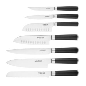 Vogue Bistro Santokumesser 179mm