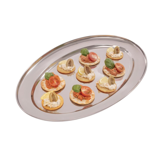Olympia ovales Tablett 45cm 5 Olympia ovales Tablett 45cm