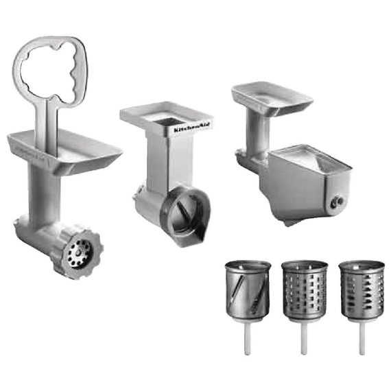 KitchenAid Zubehörset 5KSMFPPC KitchenAid Zubehörset 5KSMFPPC