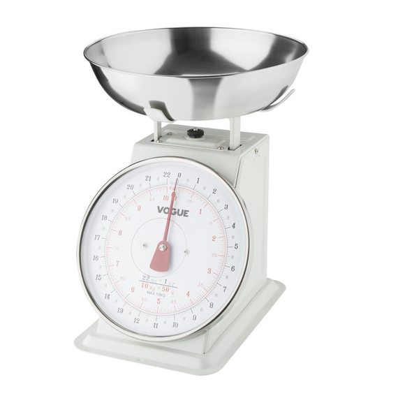 Vogue Weighstation Küchenwaage 10kg Vogue Weighstation Küchenwaage 10kg