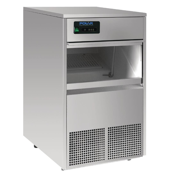 Polar Serie G Unterbaumodell Eiswürfelmaschine 50kg 1 Polar Serie G Unterbaumodell Eiswürfelmaschine 50kg