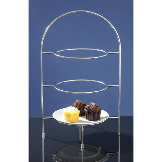 Olympia Afternoon Tea Etagere für Teller bis zu 21cm 5 Olympia Afternoon Tea Etagere für Teller bis zu 21cm