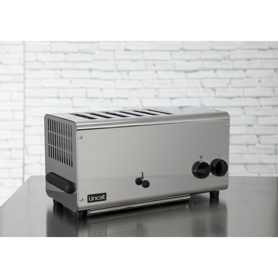 Lincat Toaster 6 Fächer LT6X 8 Lincat Toaster 6 Fächer LT6X