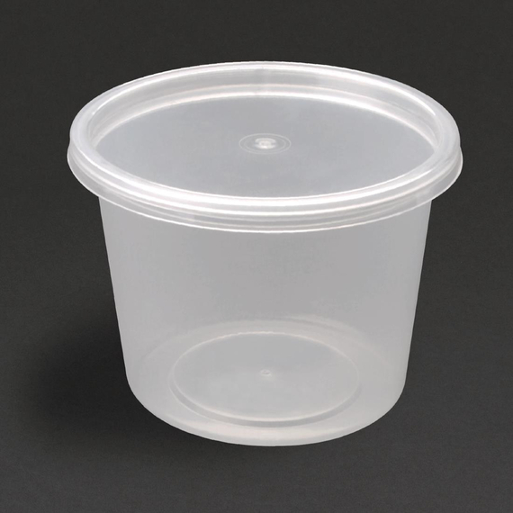 Fiesta, recycelbarer Kunststoff, mikrowellengeeignet, 150 ml/5,25 oz (100 Stück) 5 Fiesta, recycelbarer Kunststoff, mikrowellengeeignet, 150 ml/5,25 oz (100 Stück)