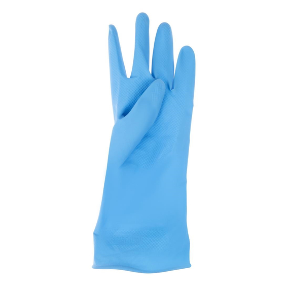 Jantex Haushaltshandschuhe blau L 1 Jantex Haushaltshandschuhe blau L