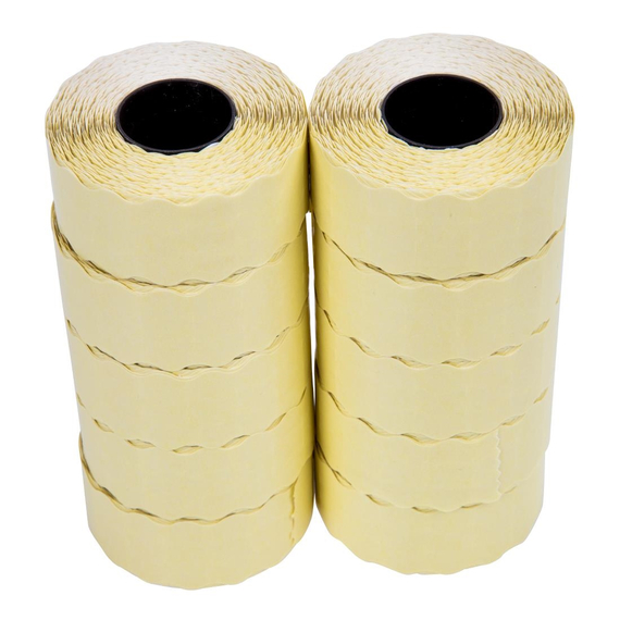 Etiketten für Etikettierpistole (15000 Stück) 1 Etiketten für Etikettierpistole (15000 Stück)