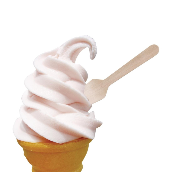Fiesta Compostable Eislöffel aus Holz Biologisch abbaubar 9,6cm (100 Stück) Fiesta Compostable Eislöffel aus Holz Biologisch abbaubar 9,6cm (100 Stück)