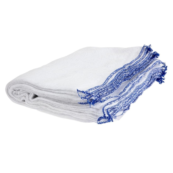 Jantex Spültücher mit blauen Rand (10 Stück) 2 Jantex Spültücher mit blauen Rand (10 Stück)