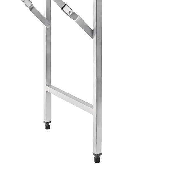 Vogue klappbarer Arbeitstisch 180cm 4 Vogue klappbarer Arbeitstisch 180cm