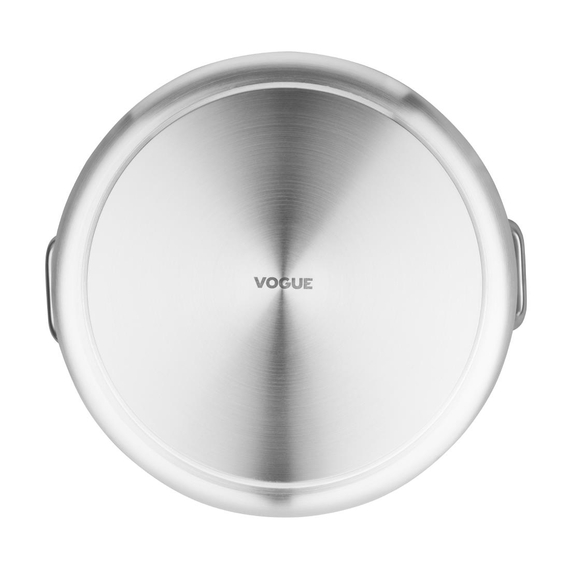 Vogue tiefer Suppentopf 35,5L 5 Vogue tiefer Suppentopf 35,5L