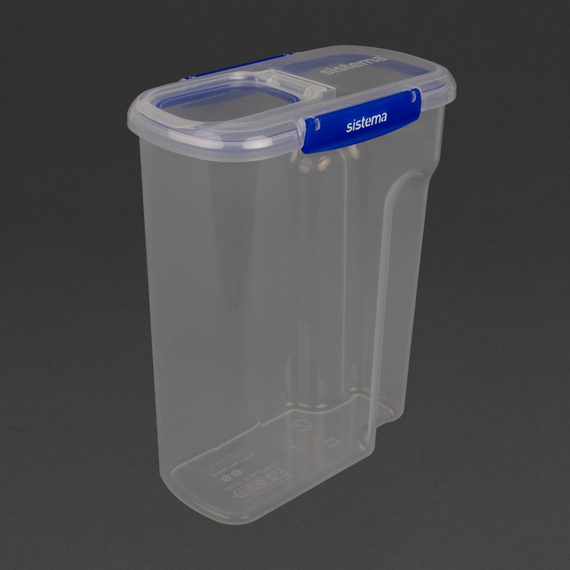 Sistema Klip It Plus 4,2L Müslibehälter 8 Sistema Klip It Plus 4,2L Müslibehälter