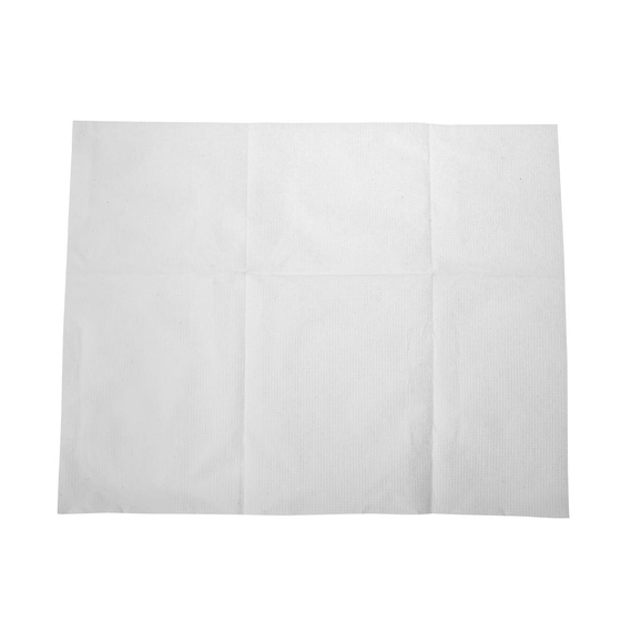 Servietten 1-lagig weiß 12 x 9cm (6000 Stück) 2 Servietten 1-lagig weiß 12 x 9cm (6000 Stück)