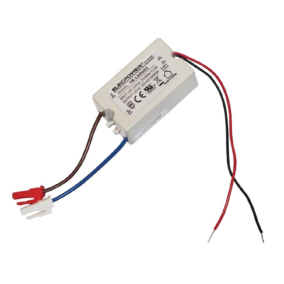 Polar LED Transformator Ersatzteil Passend für CD086, CD087 und CD088 Polar LED Transformator Ersatzteil Passend für CD086, CD087 und CD088