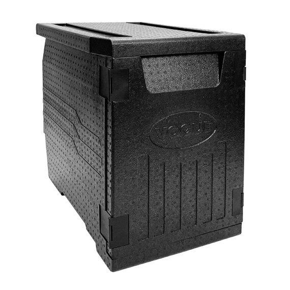 Vogue Isolierte EPP Lebensmitteltransportbox 86Ltr GN Größe Vogue Isolierte EPP Lebensmitteltransportbox 86Ltr GN Größe