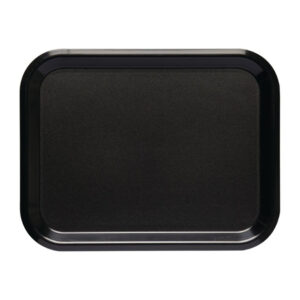 Roltex Nordic Serviertablett schwarz 36 x 28cm