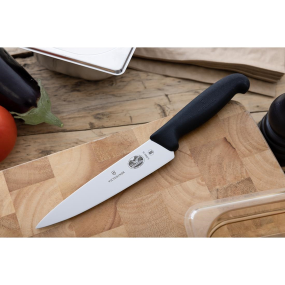 Victorinox Fibrox Kochmesser 15cm 5 Victorinox Fibrox Kochmesser 15cm