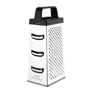 Nisbets Essentials 4-fach Reibe - 22,9cm