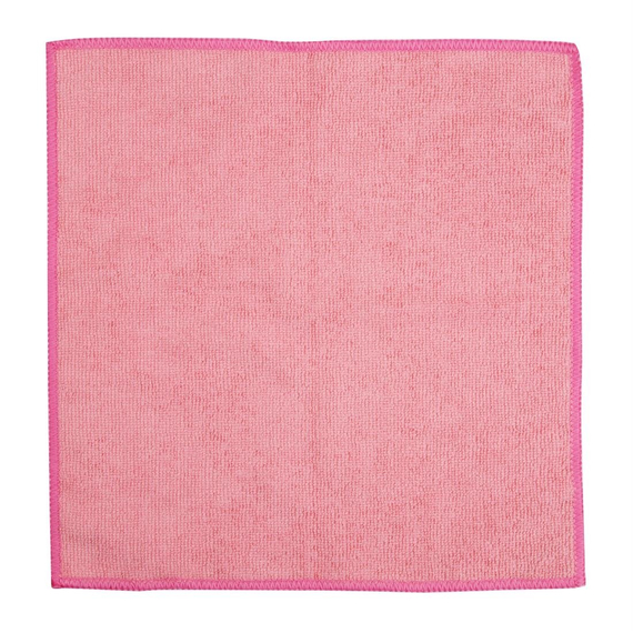 Jantex Mikrofasertücher Rosa (5 Stück) Jantex Mikrofasertücher Rosa (5 Stück)