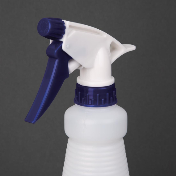 Jantex farbkodierte Sprühflasche blau 750ml 1 Jantex farbkodierte Sprühflasche blau 750ml