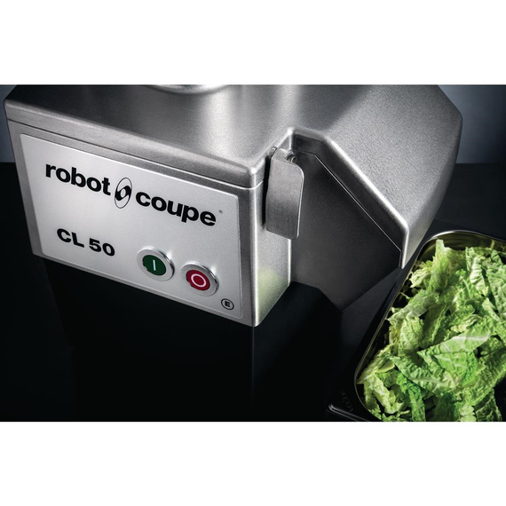 Robot Coupe Gemüseschneidemaschine CL50 6 Robot Coupe Gemüseschneidemaschine CL50
