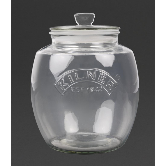 Kilner Vorratsglas 2L 4 Kilner Vorratsglas 2L