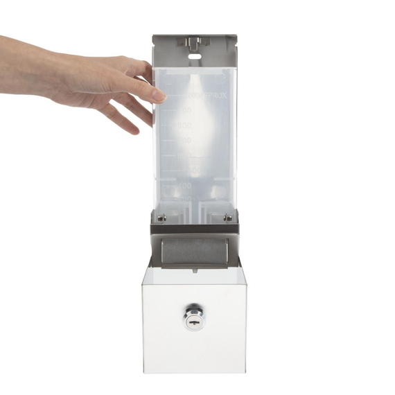 Jantex Seifenspender 1L 3 Jantex Seifenspender 1L