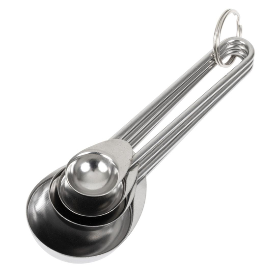 Kitchen Craft Messlöffel Set Kitchen Craft Messlöffel Set